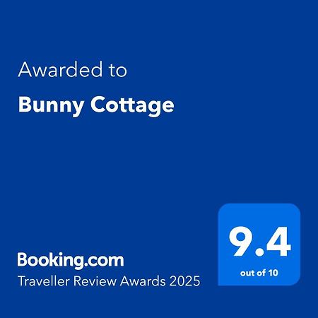 Bunny Cottage Masterton Eksteriør billede